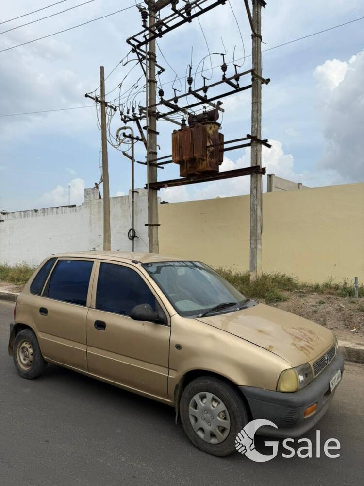 Maruti Zen