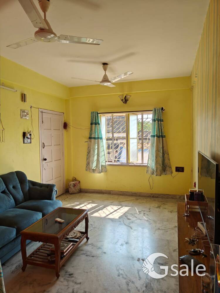 2BHK 1000 SQ FEET WITH PARKING FOR SALE