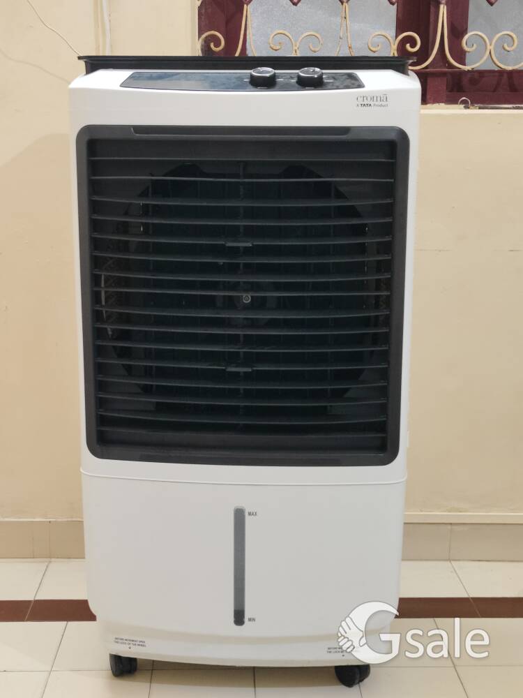 Croma 90L desert air cooler 