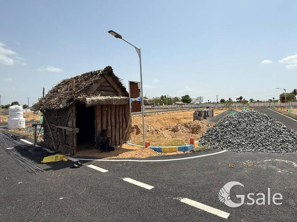 trichy panjapur low budget plots 