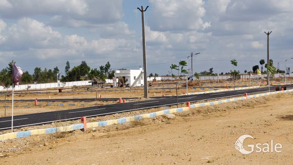 trichy panjapur low price plots for sale