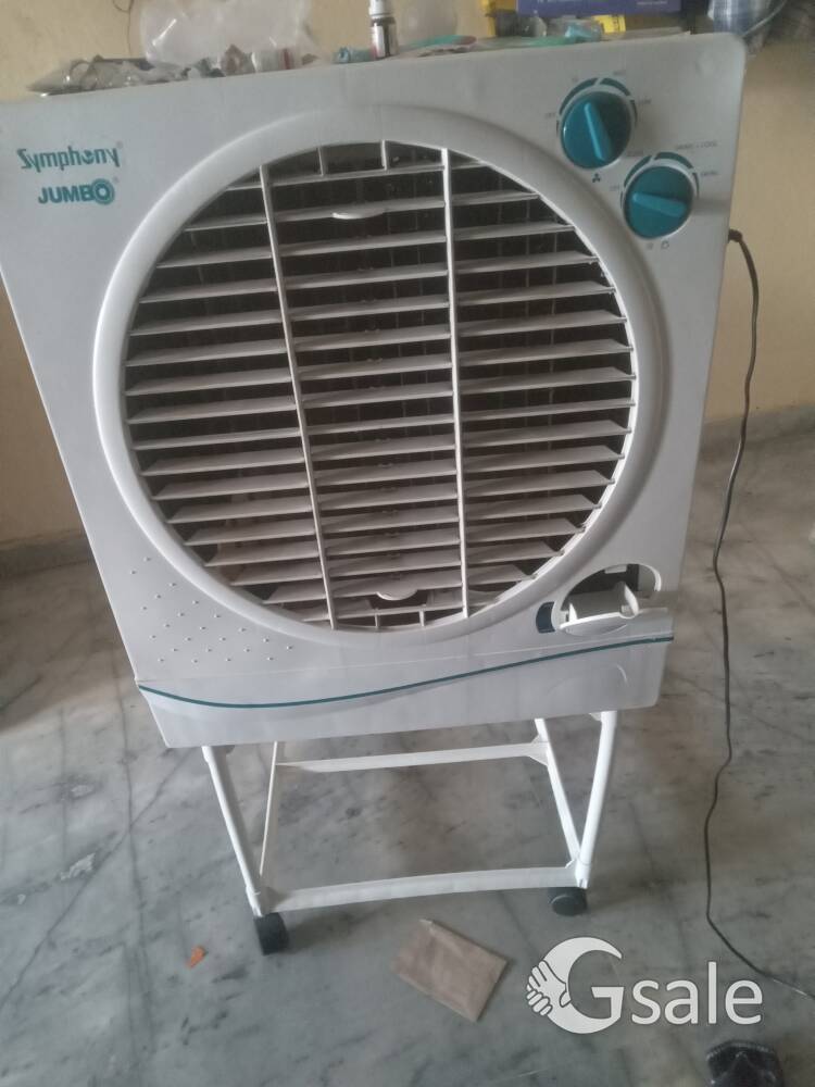 Symphony jumbo cooler