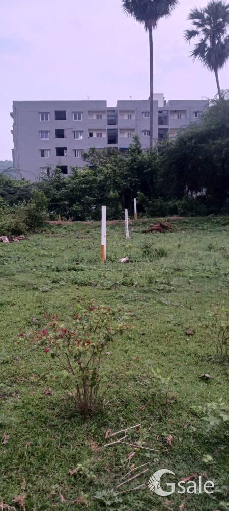 Plot for sale 