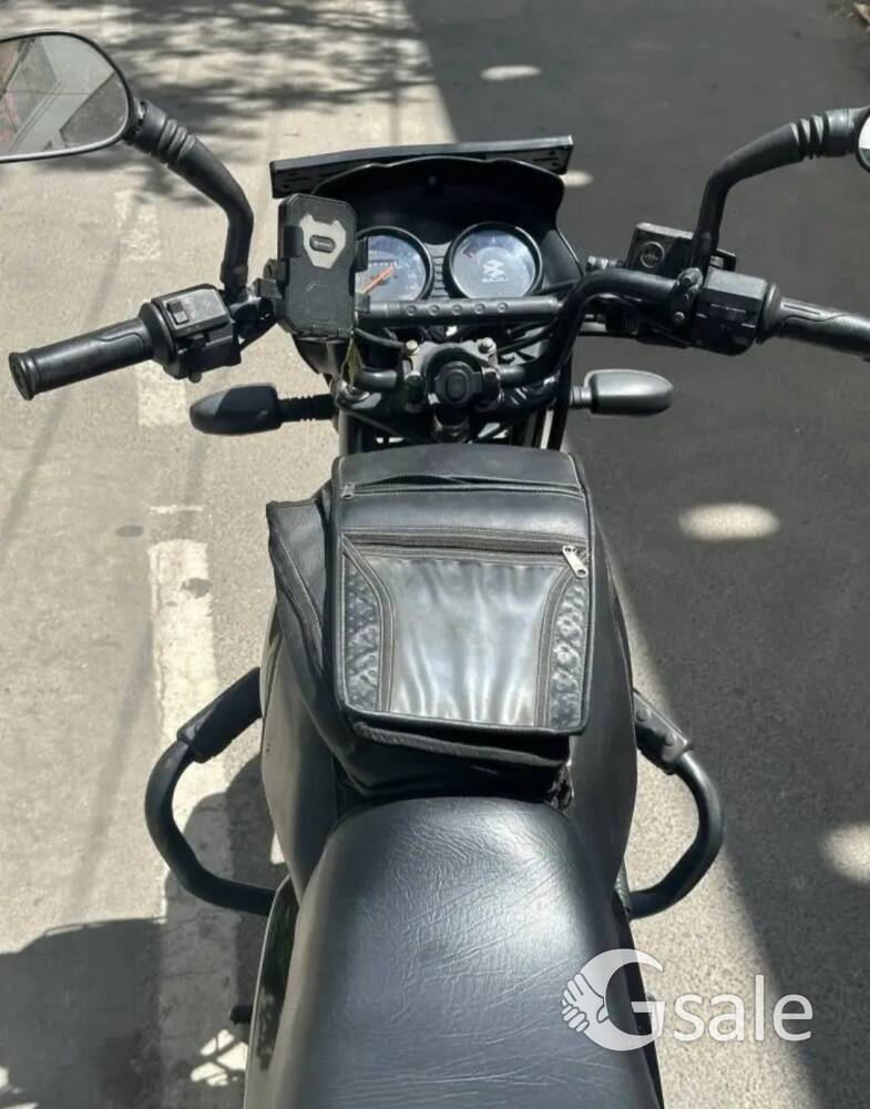 bajaj 125x