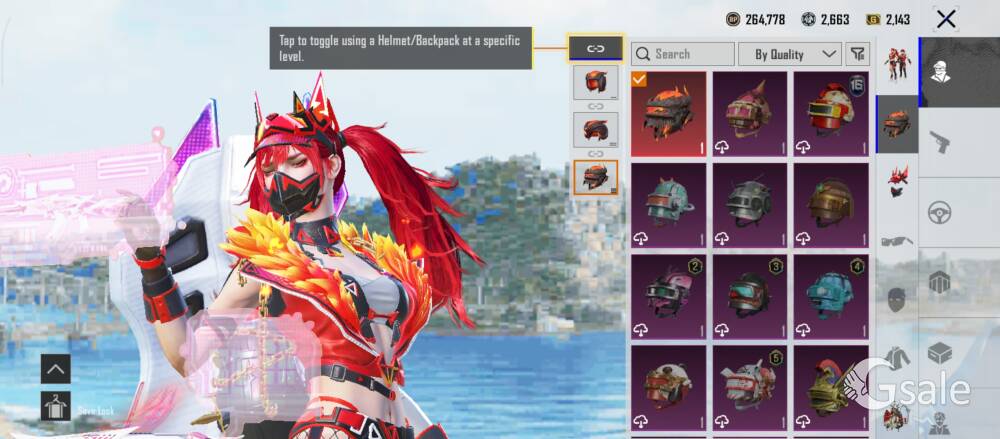 Lvl 77 rare account 