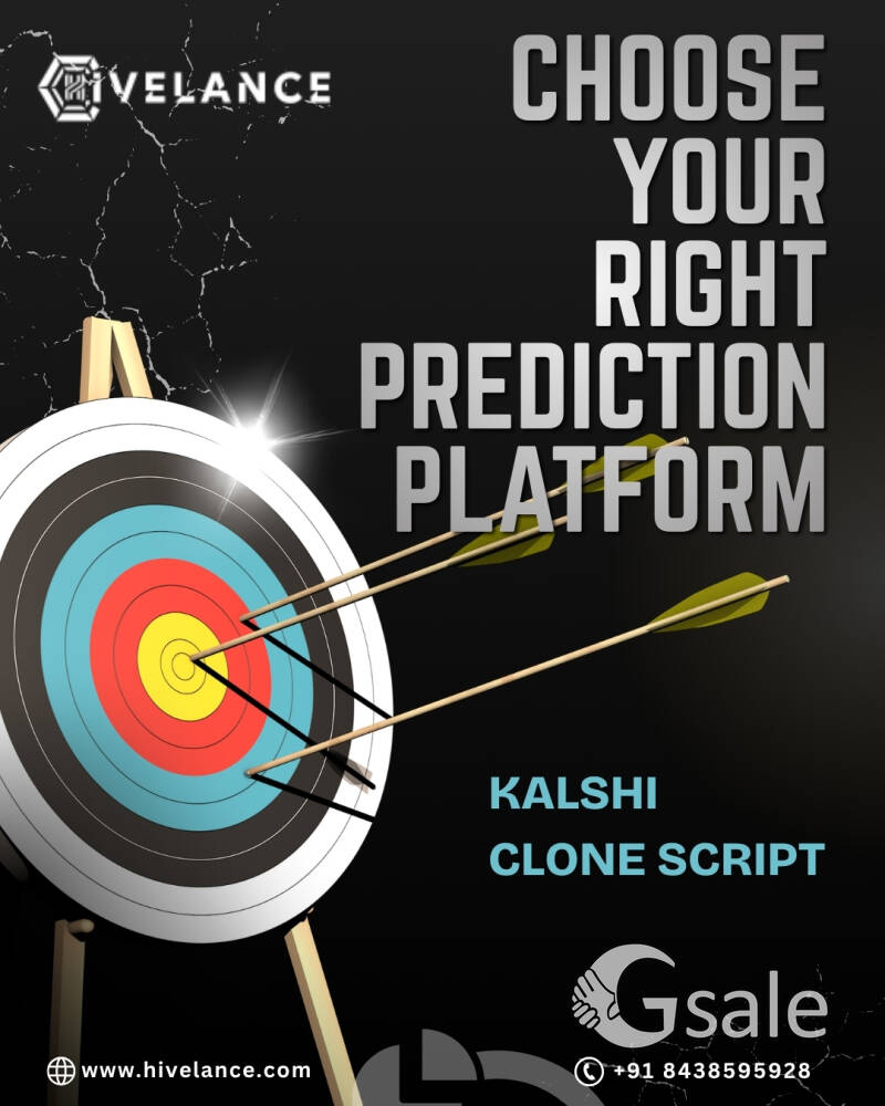 Kalshi Clone Script – Build a Profitable Event Trading Platform in 2026
