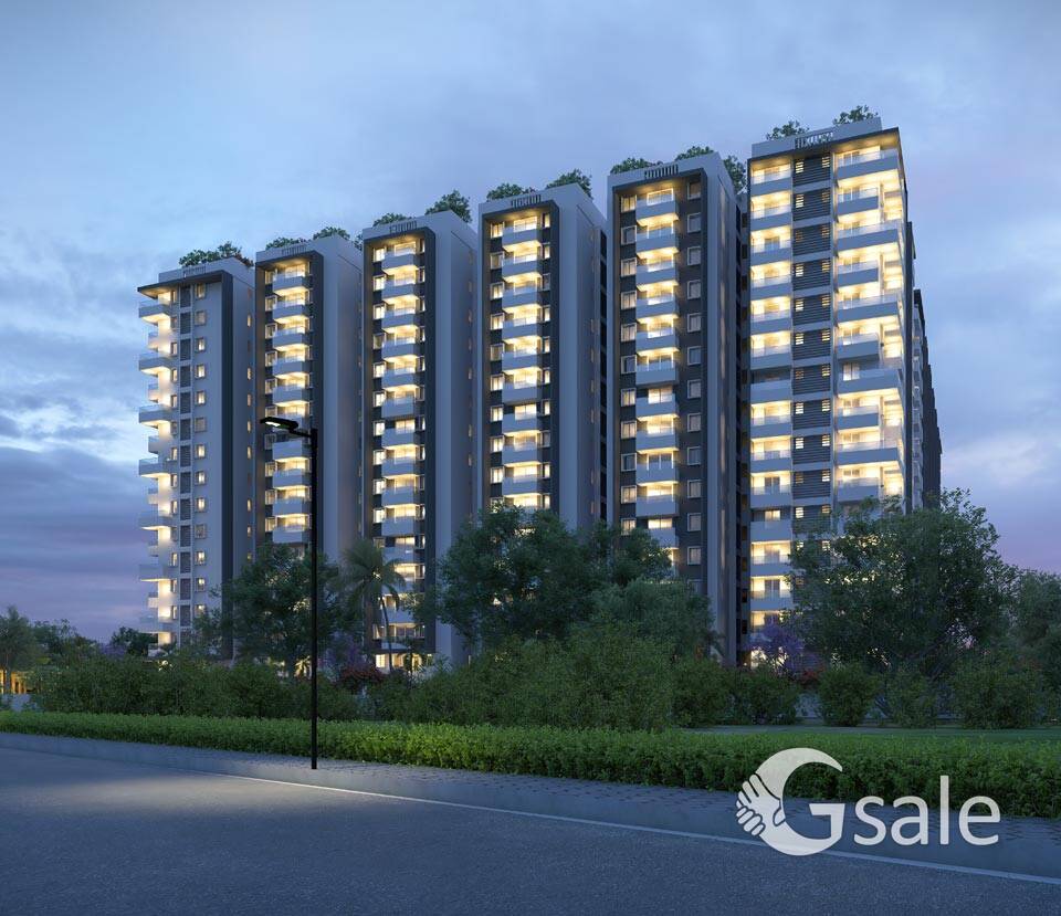Introducing Vaishnavi Houdini | Luxury 2 & 3 BHK Apartments at Bandlaguda Jagir