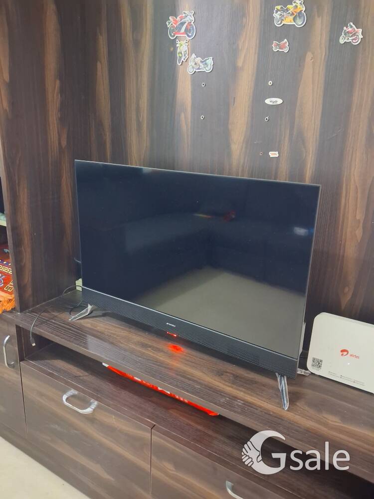 Sansui 32 inches QLed