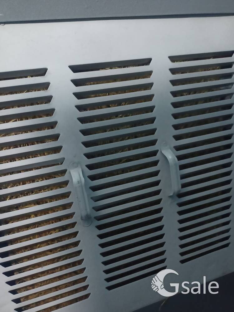 Air cooler 