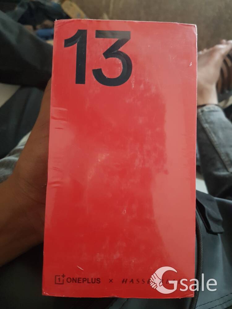 Brand New OnePlus 13 (16/512)