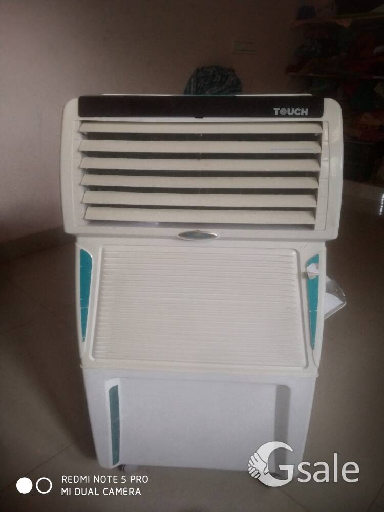 Symphony touch air cooler 