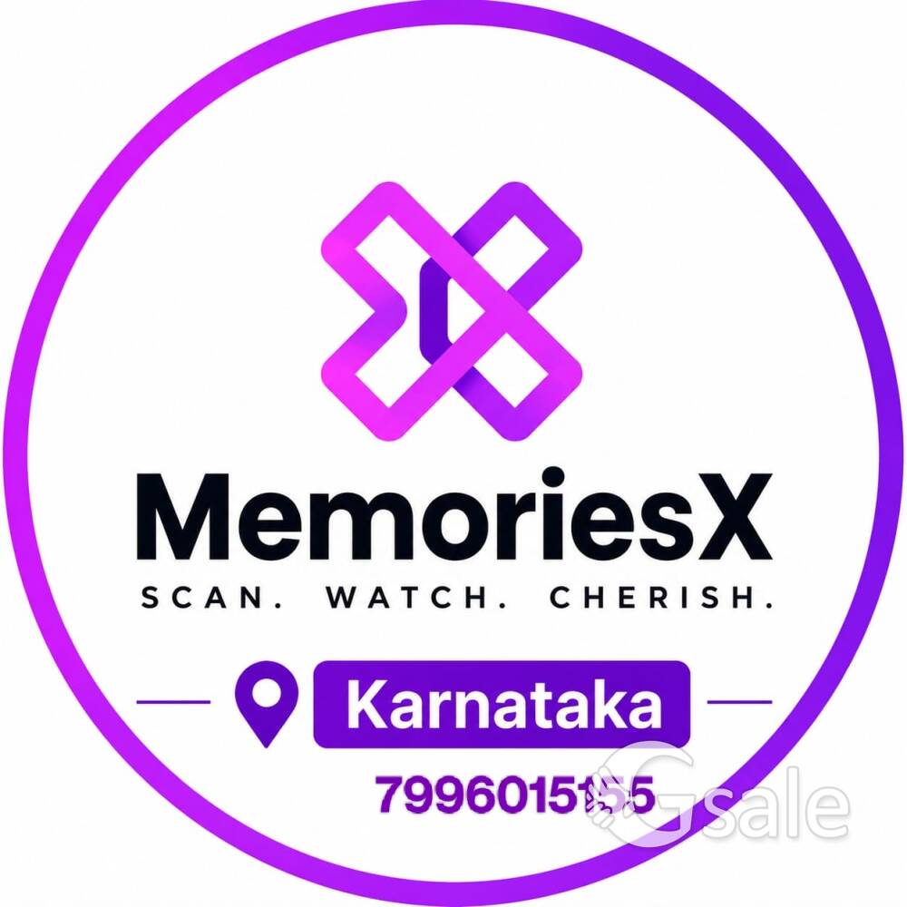 My Memories X  Scan Watch Cherish 