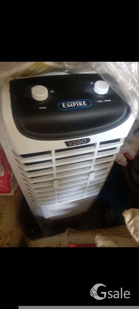 BRAND NEW ROOM COOLER 