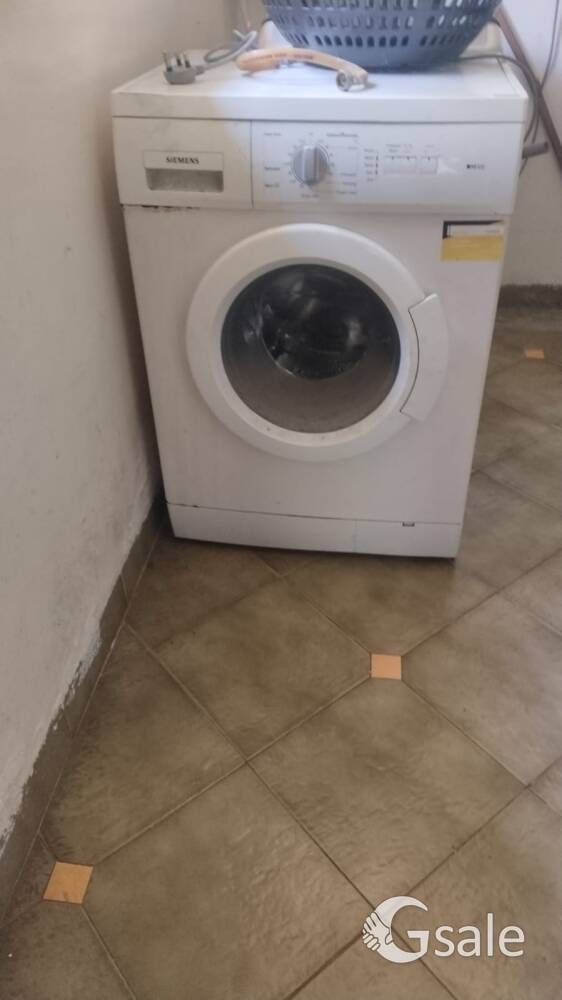 Washing mashine