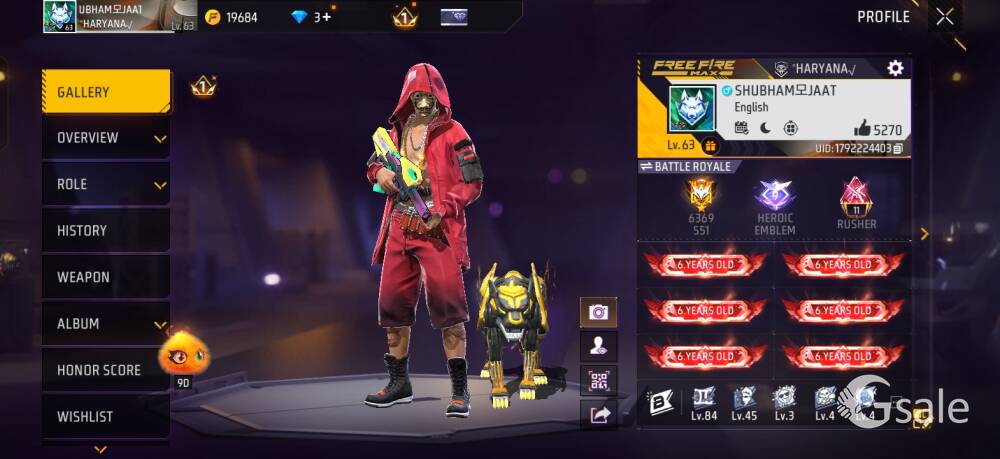 Free fire 