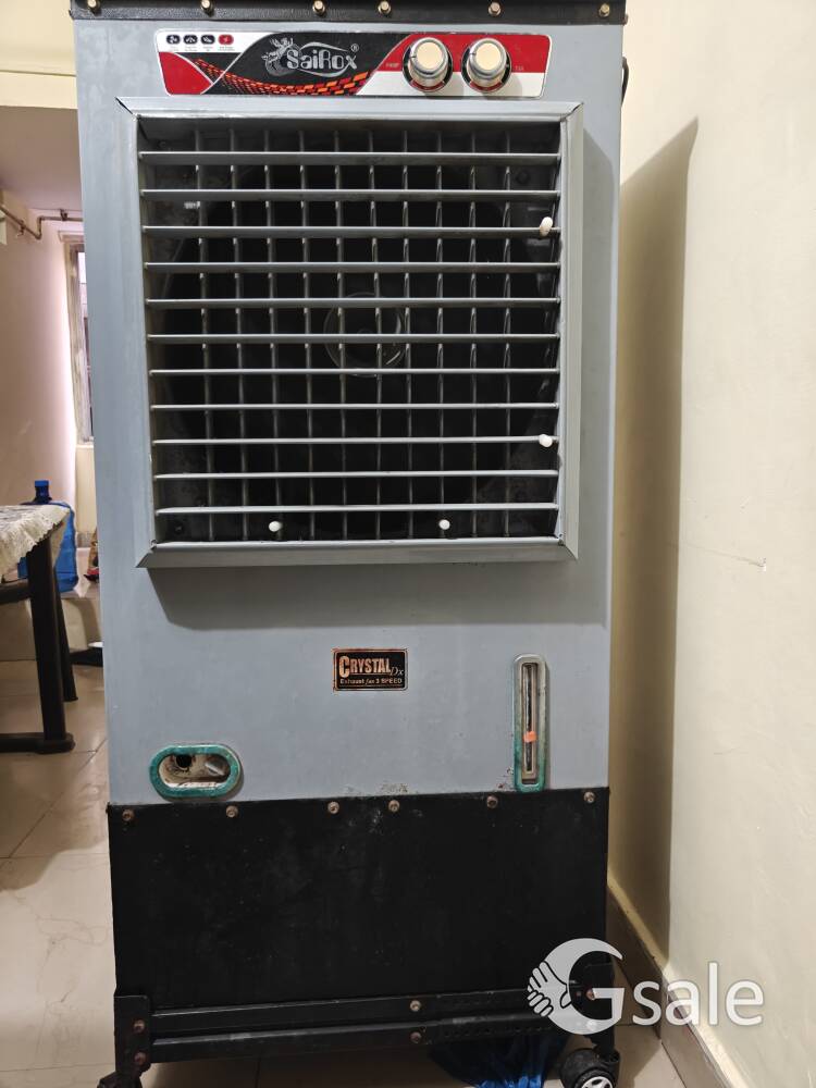 Steel cooler