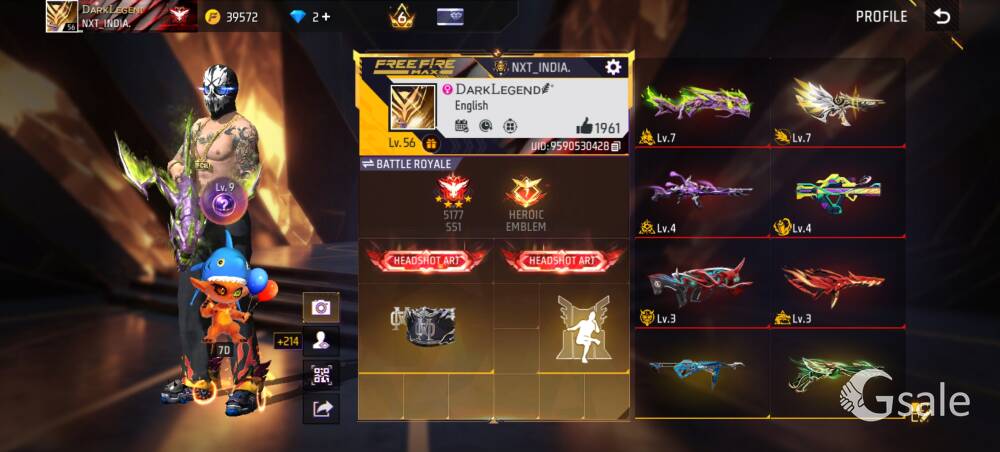 FREE fire 