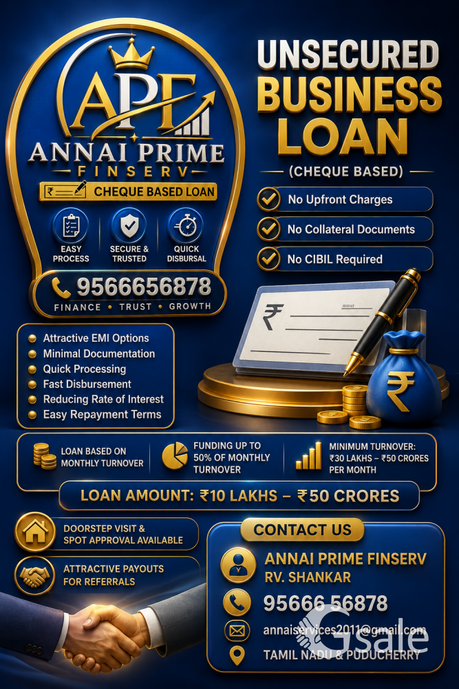 ANNAI PRIME FINSERV 