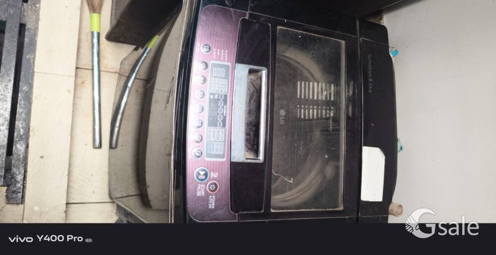 Fully automatic top load washing machine for sale 