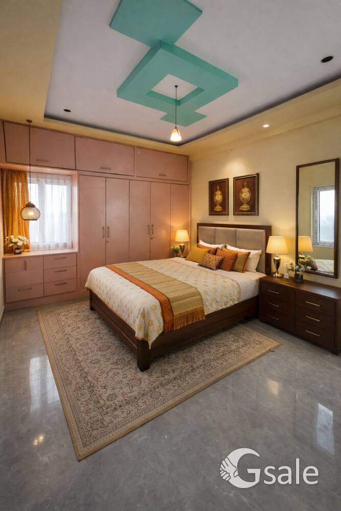 GRUP HOUSE FLAT FOR SALE 1800 Sft