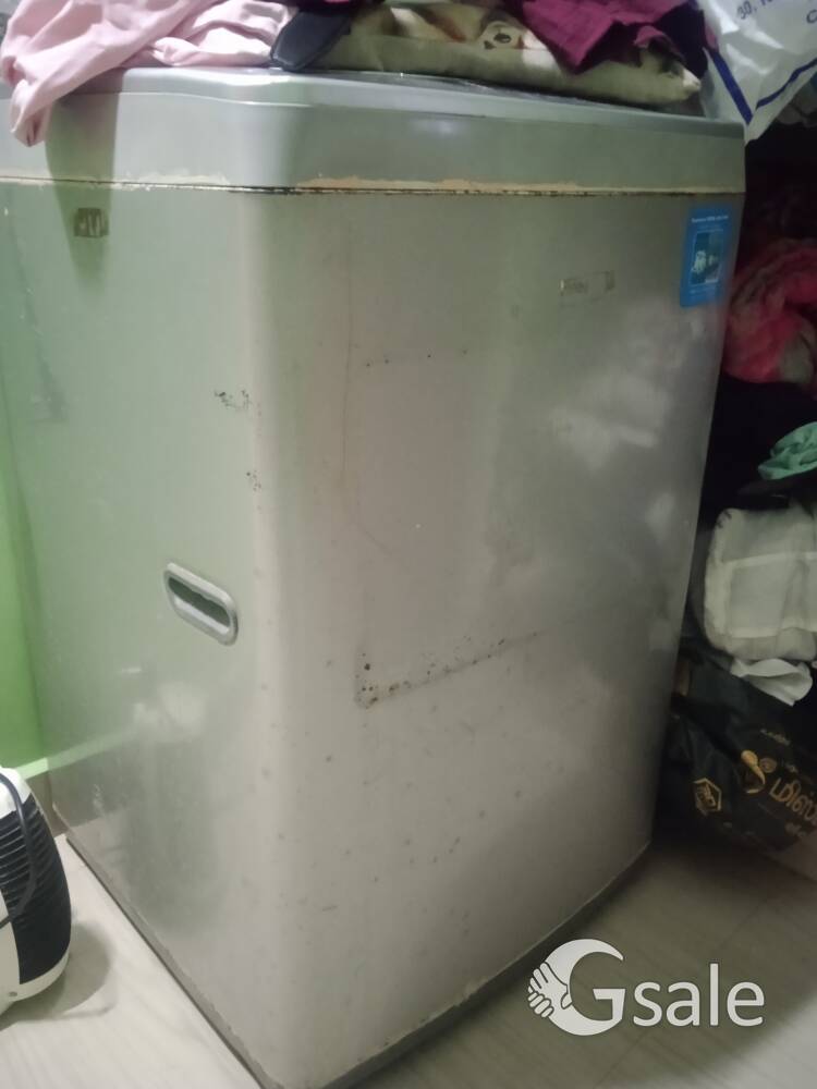 LG top load washing machine