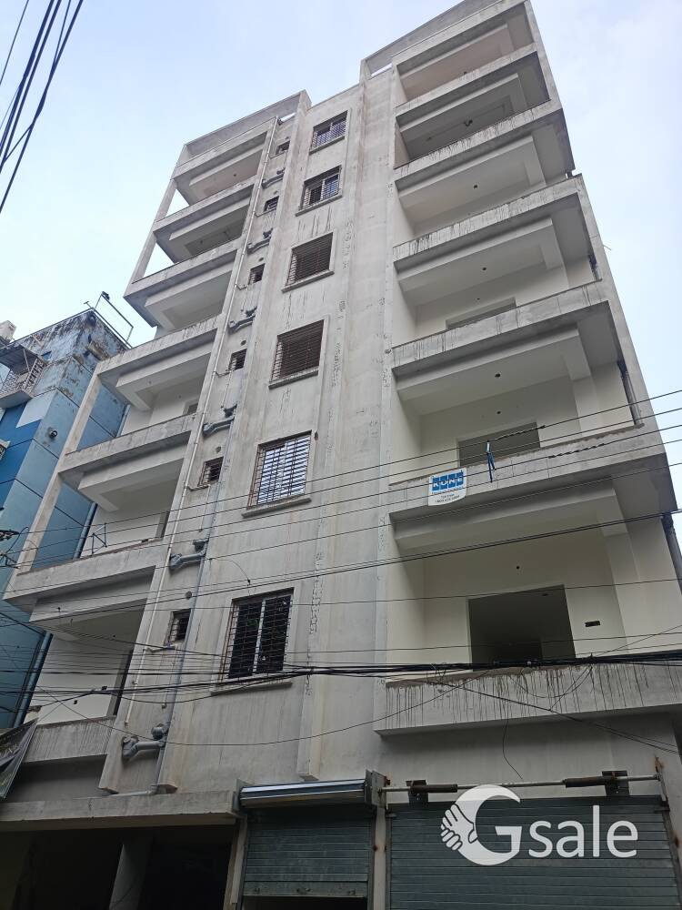 4 BHK Residence at Lake Town - VIP Road 