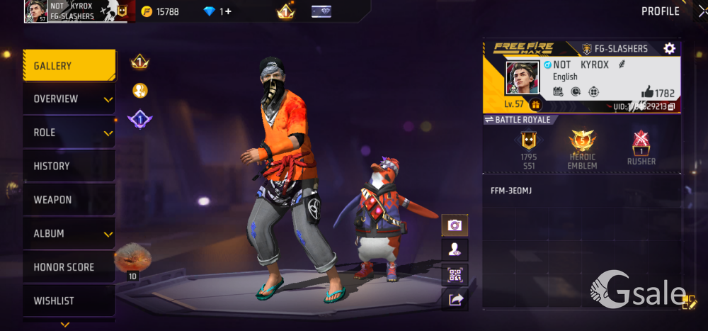 Id seller of free fore max india