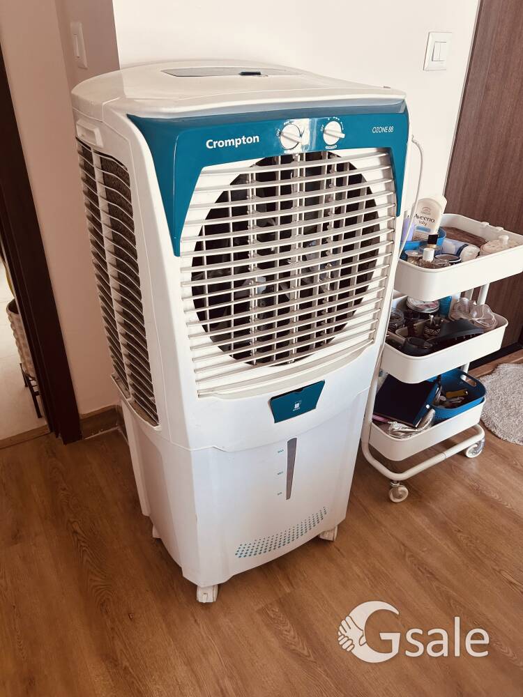 Crompton Cooler