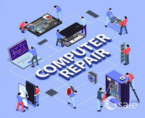 Laptop ,Desktop repair (Delhi)