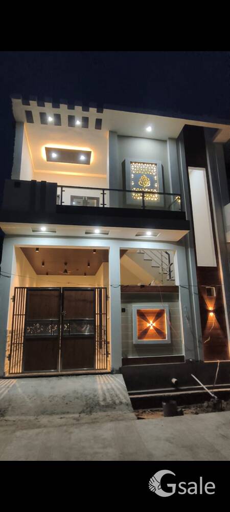 3BHK Fully Furnished Villa | Rukamni Garden | Gwalior Highway | Starting ₹49 Lakh | Bank Loan Availa