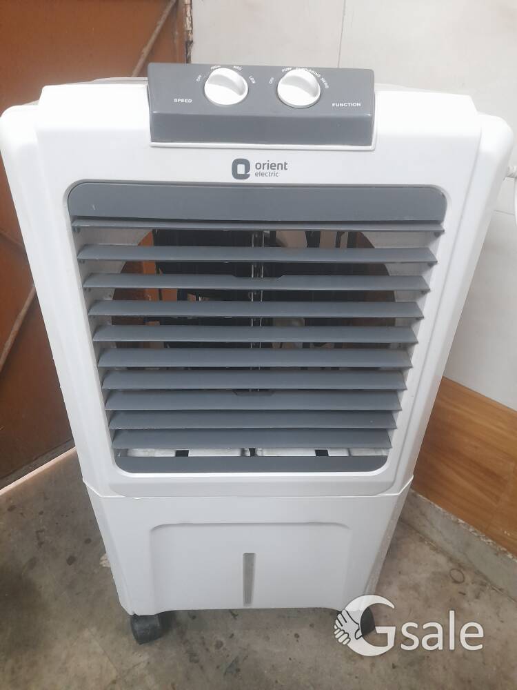 Air cooler 