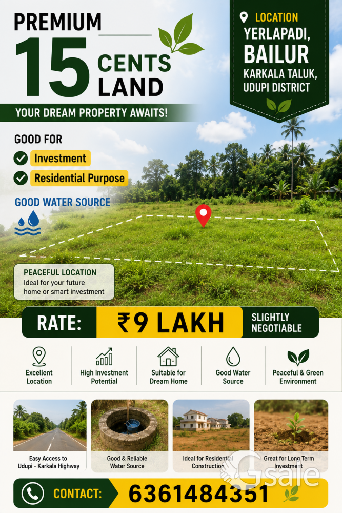land for sale 