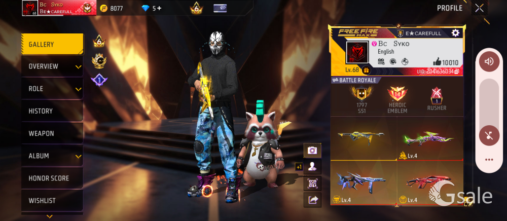 VERY VERY CHEAPEST ID AND WORTH ID