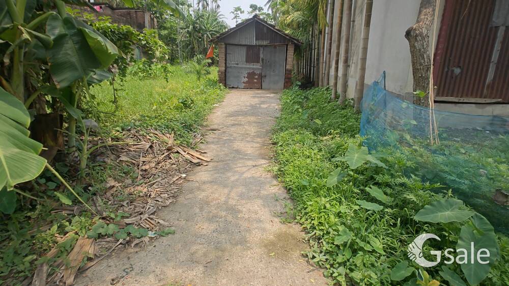 12 Katha Premium Roadside Plot for Sale – Simurali Chowmatha