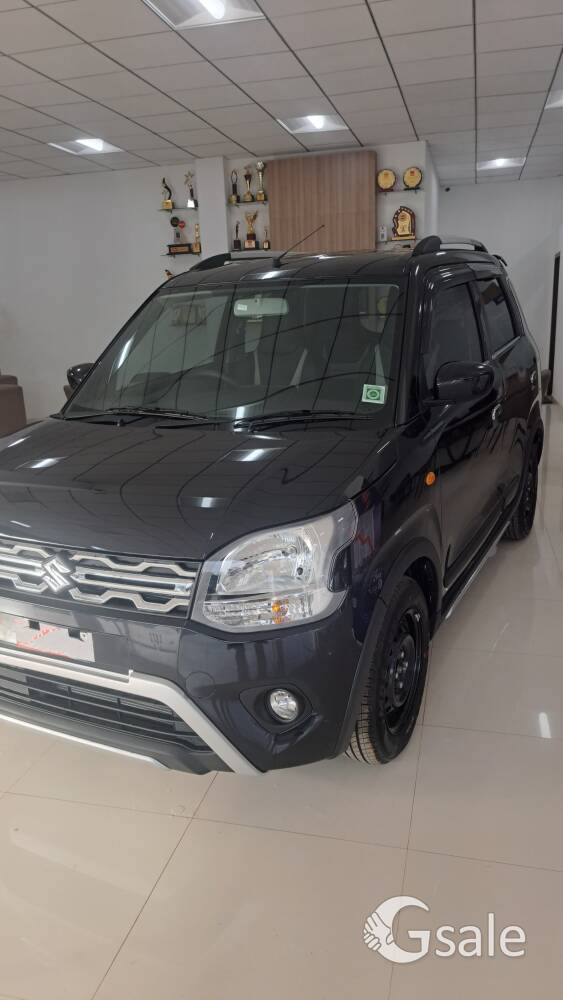 Wagon r VXi AGS