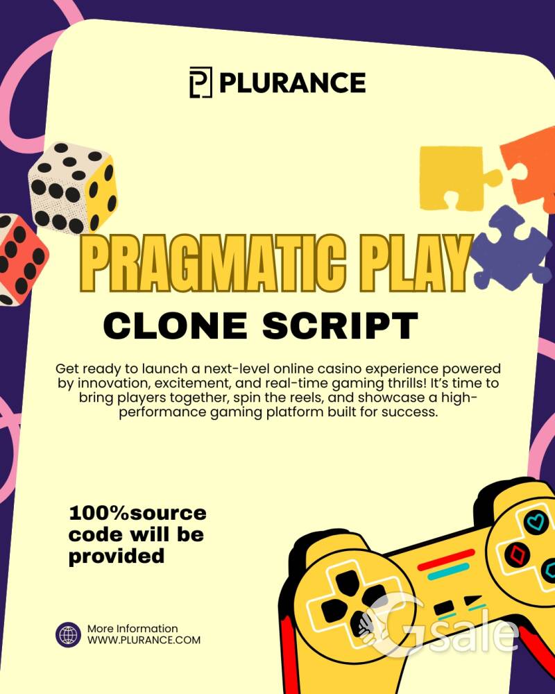 Pragmatic Play Clone Script – Launch a Powerful Online Casino Platform in 5 days