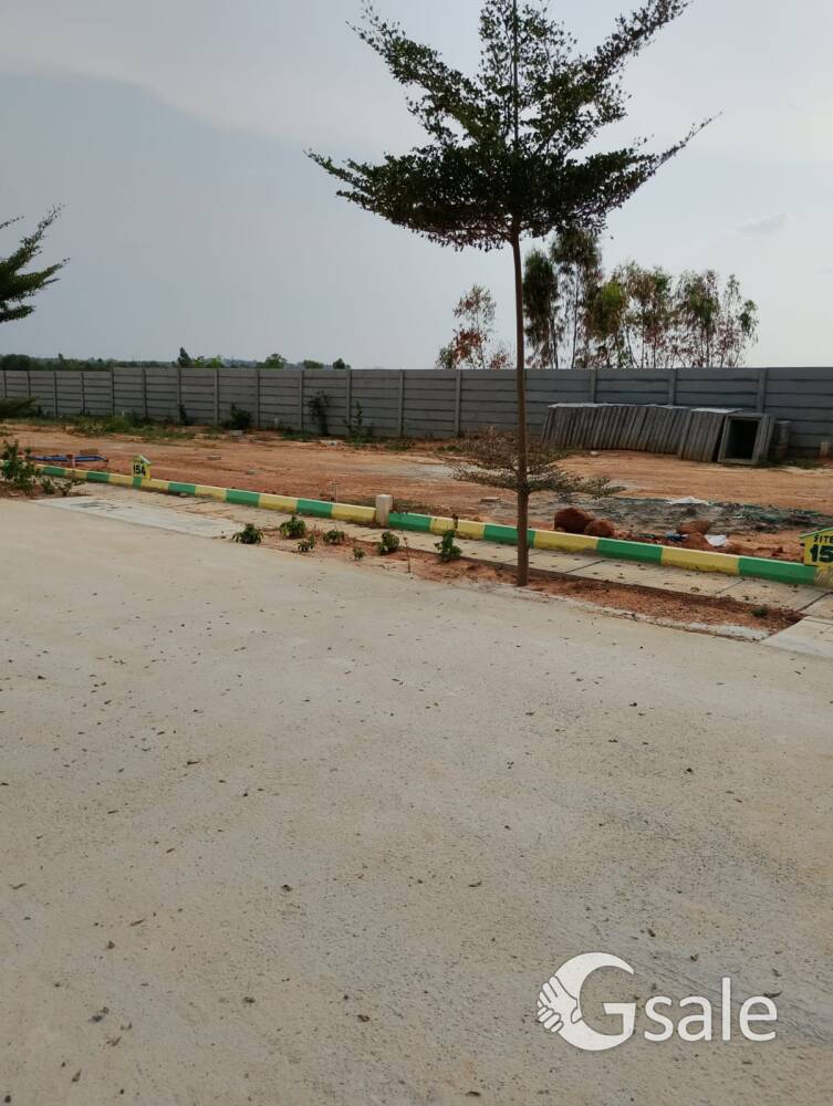 Residential sites available in doddannallurahalli, hoskote 