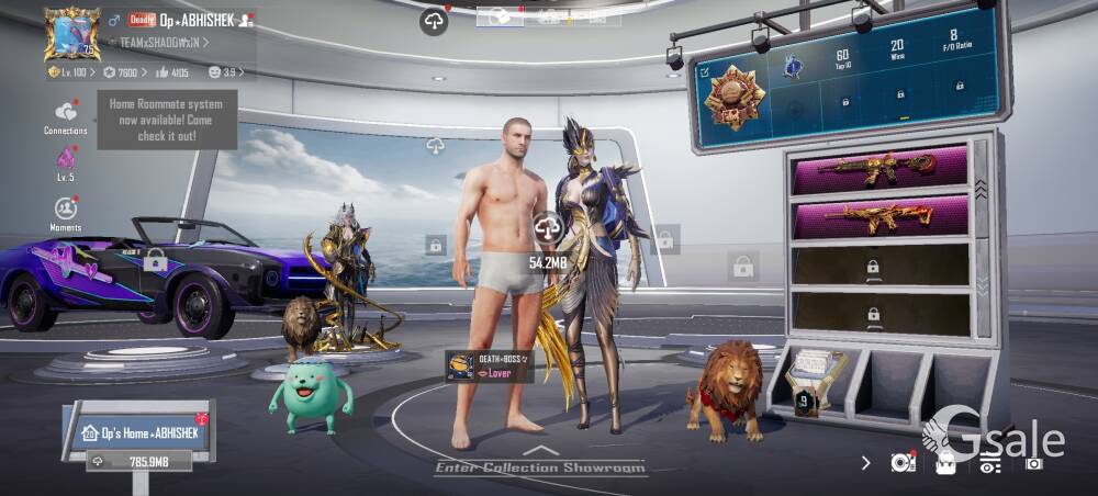 Id for sell