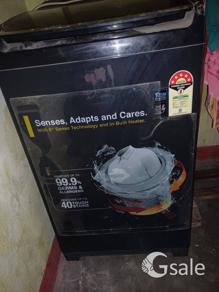 Sell my washing machine 