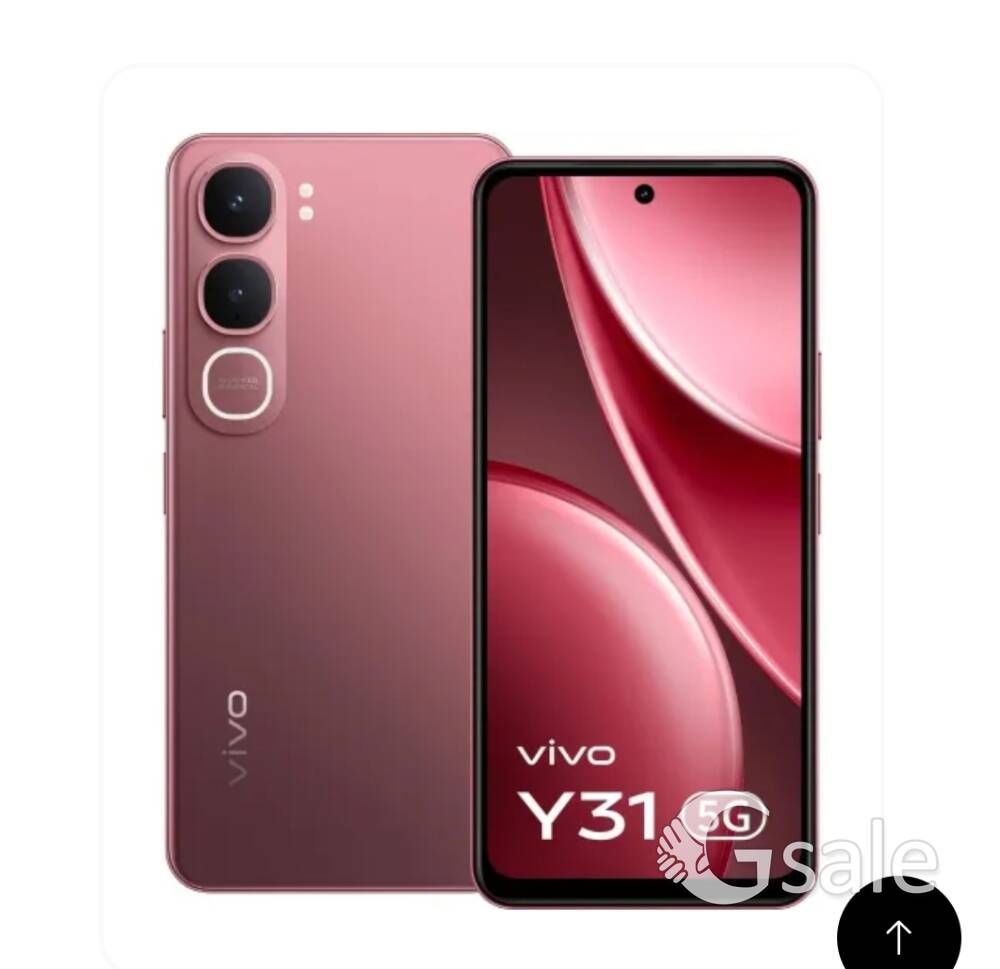 VIVO Y31 5G 