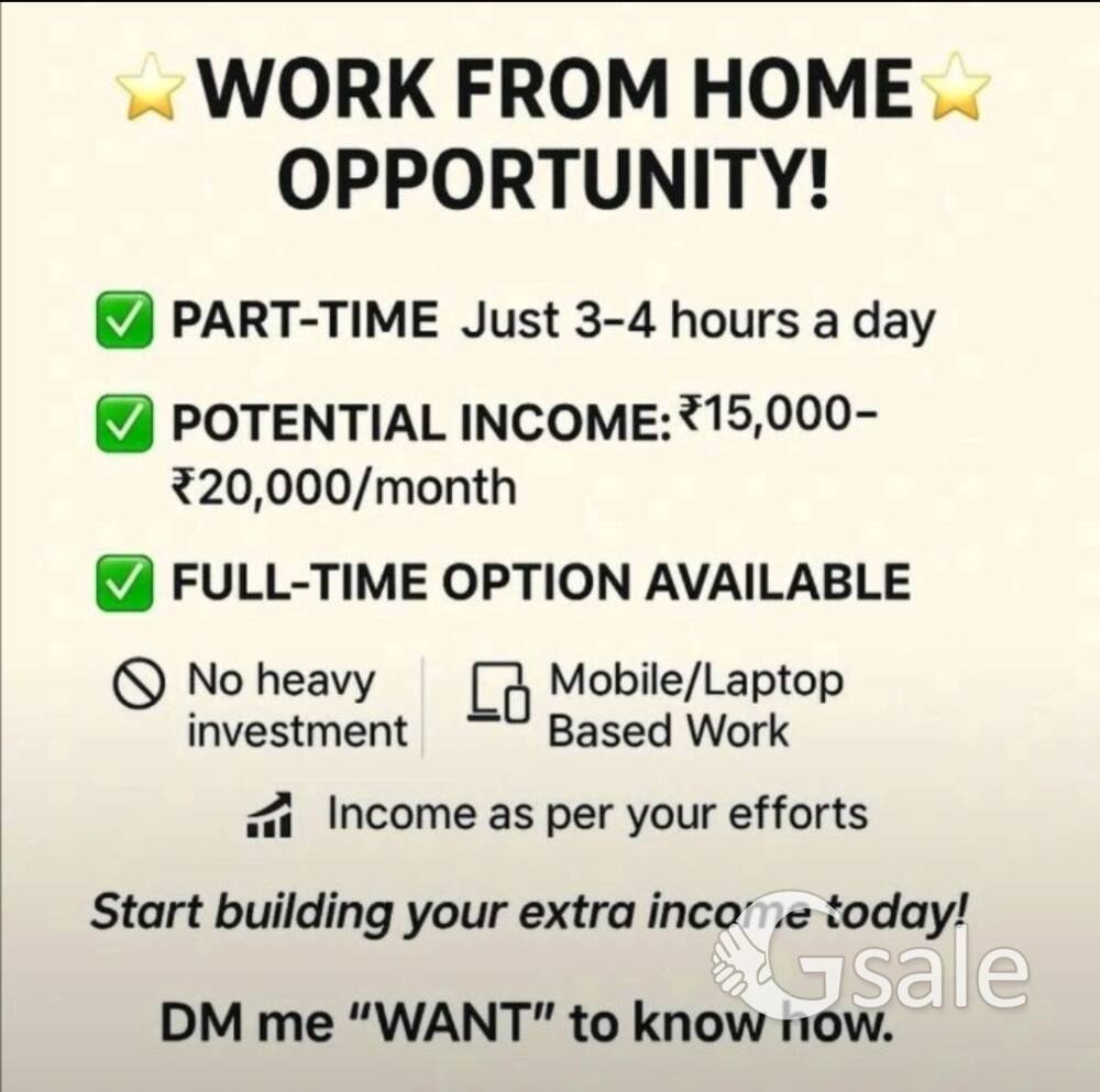 Work from home house wife college student job person anything else