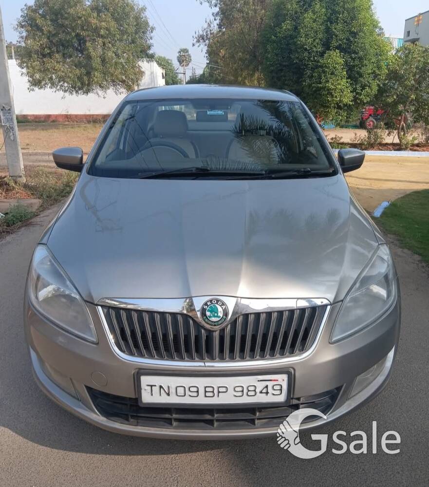 Skoda Rabid Ambition 
