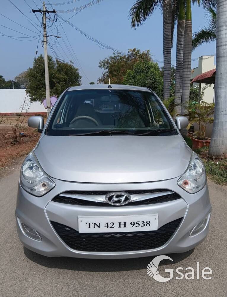 Hyundai I10 