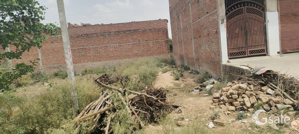 COMMERCIAL PLOT FOR SALE IN AWANTI NAGAR BANDA UP