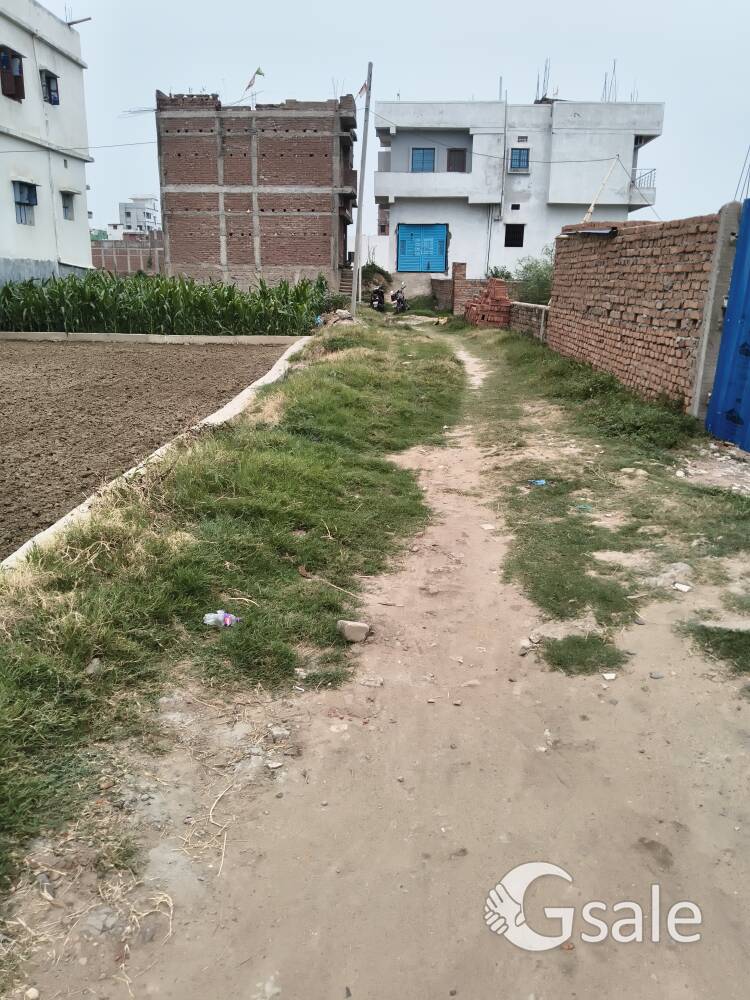 Patna New Bus Stand 