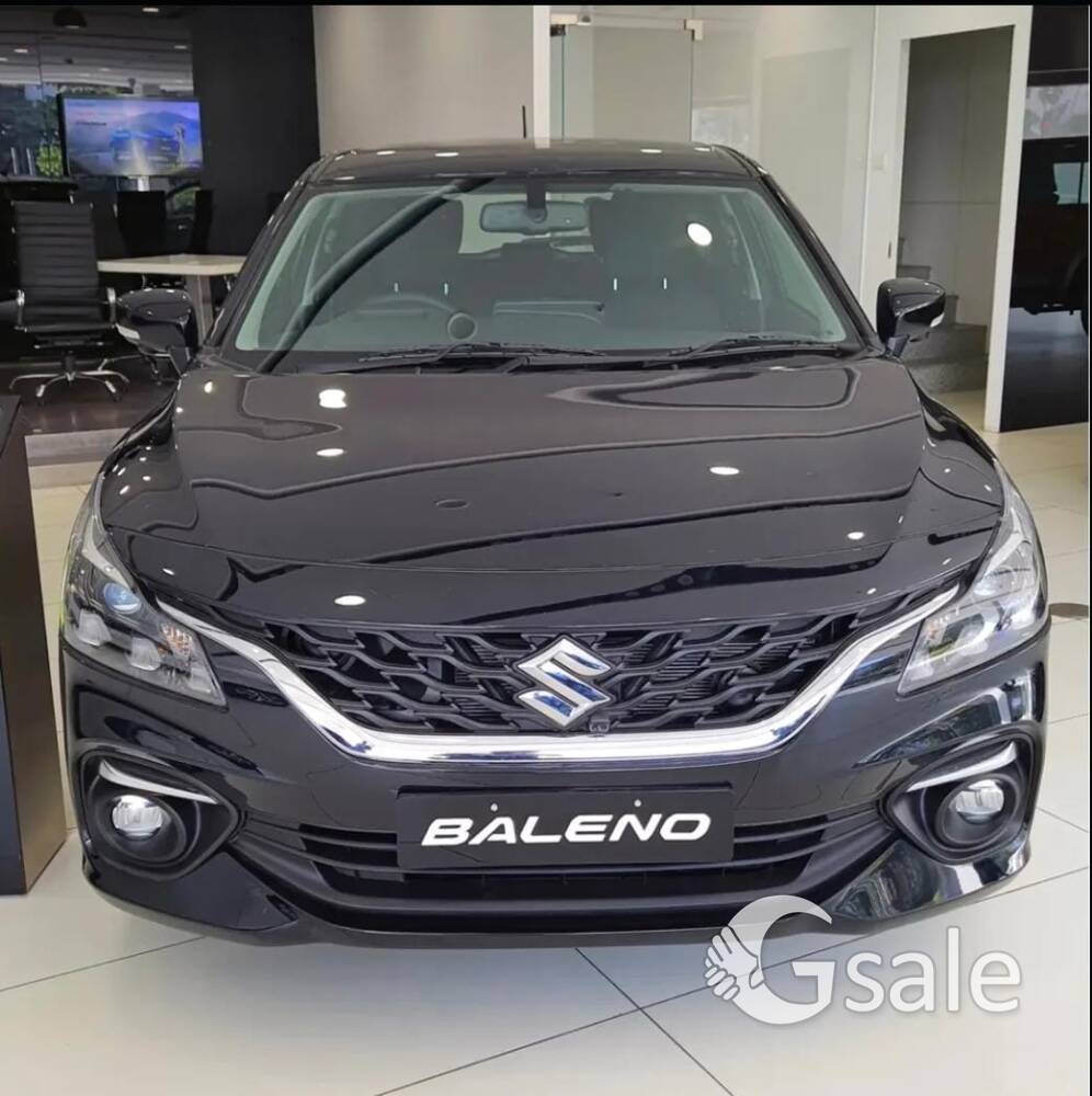 MARUTI BALENO