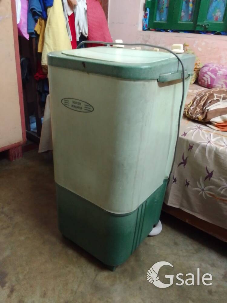 Washing machine 