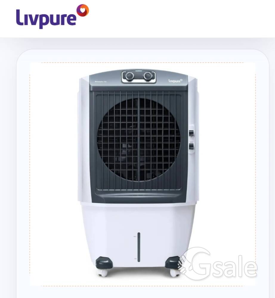 aur cooler Livpure breezio75
