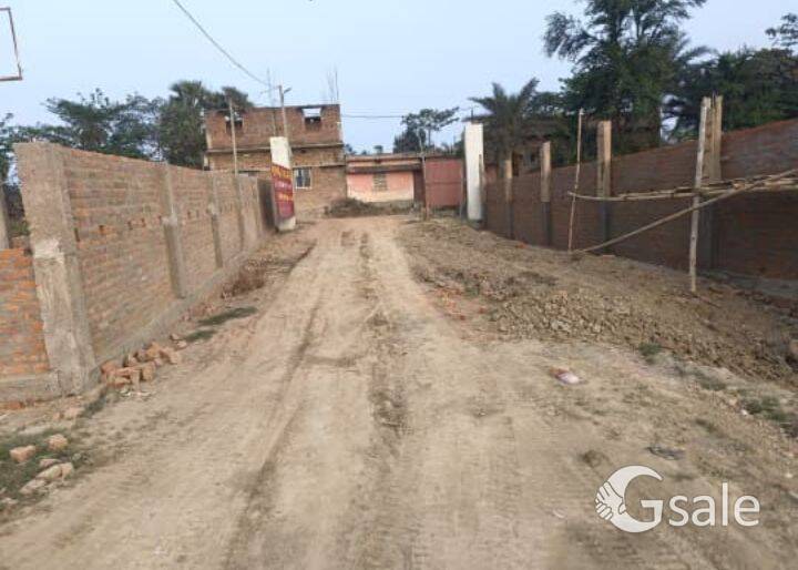 दरभंगा में बेहतर सुविधा के साथ प्लॉट उपलब्ध। सस्ता भी और अच्छा भी।Best deal के लिए Call करें।
