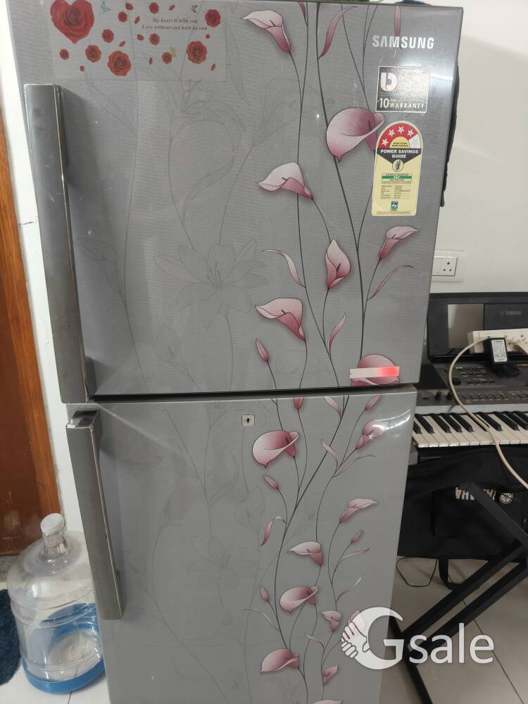 Samsung 253 litre fridge